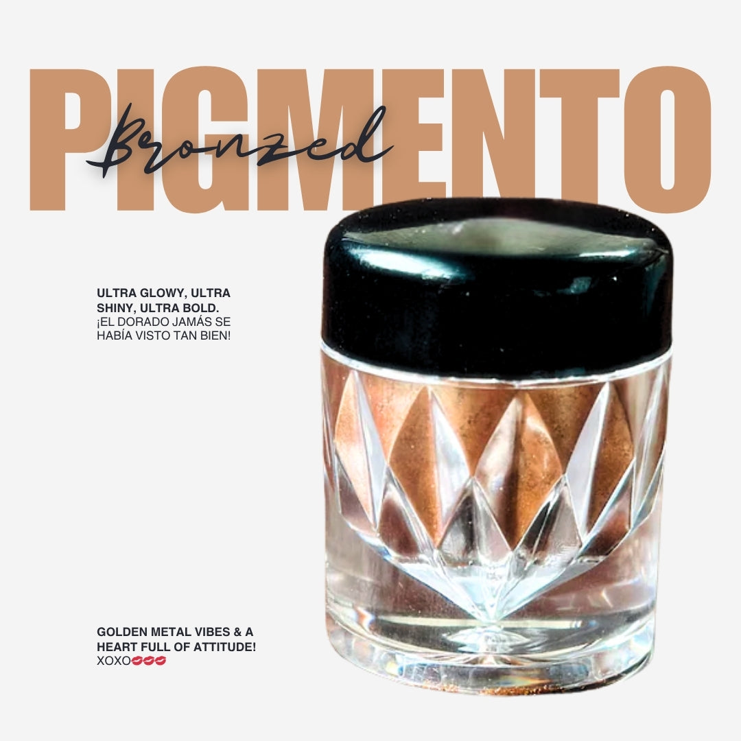 Pigmentos | Make Up Factory