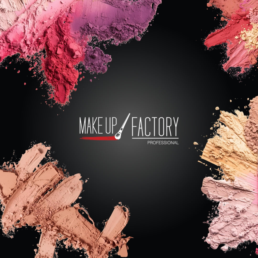 Sombras | Make Up Factory