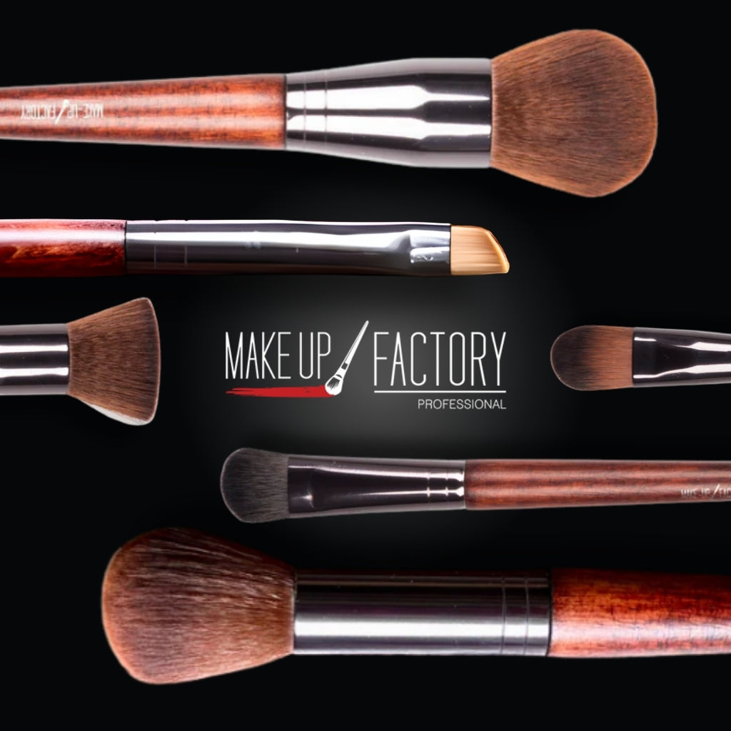 Pinceles y brochas | Make Up Factory