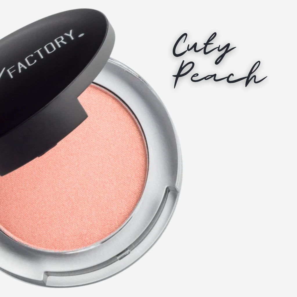 Rubores | Make Up Factory