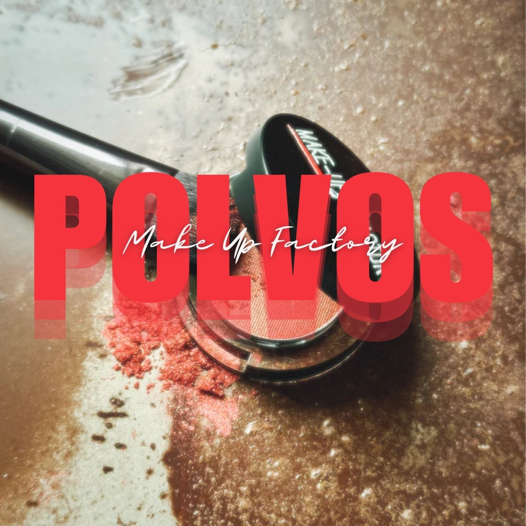 Rubores | Make Up Factory