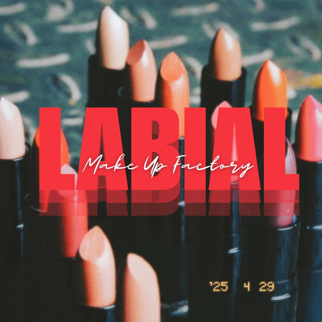 Labiales | Make Up Factory