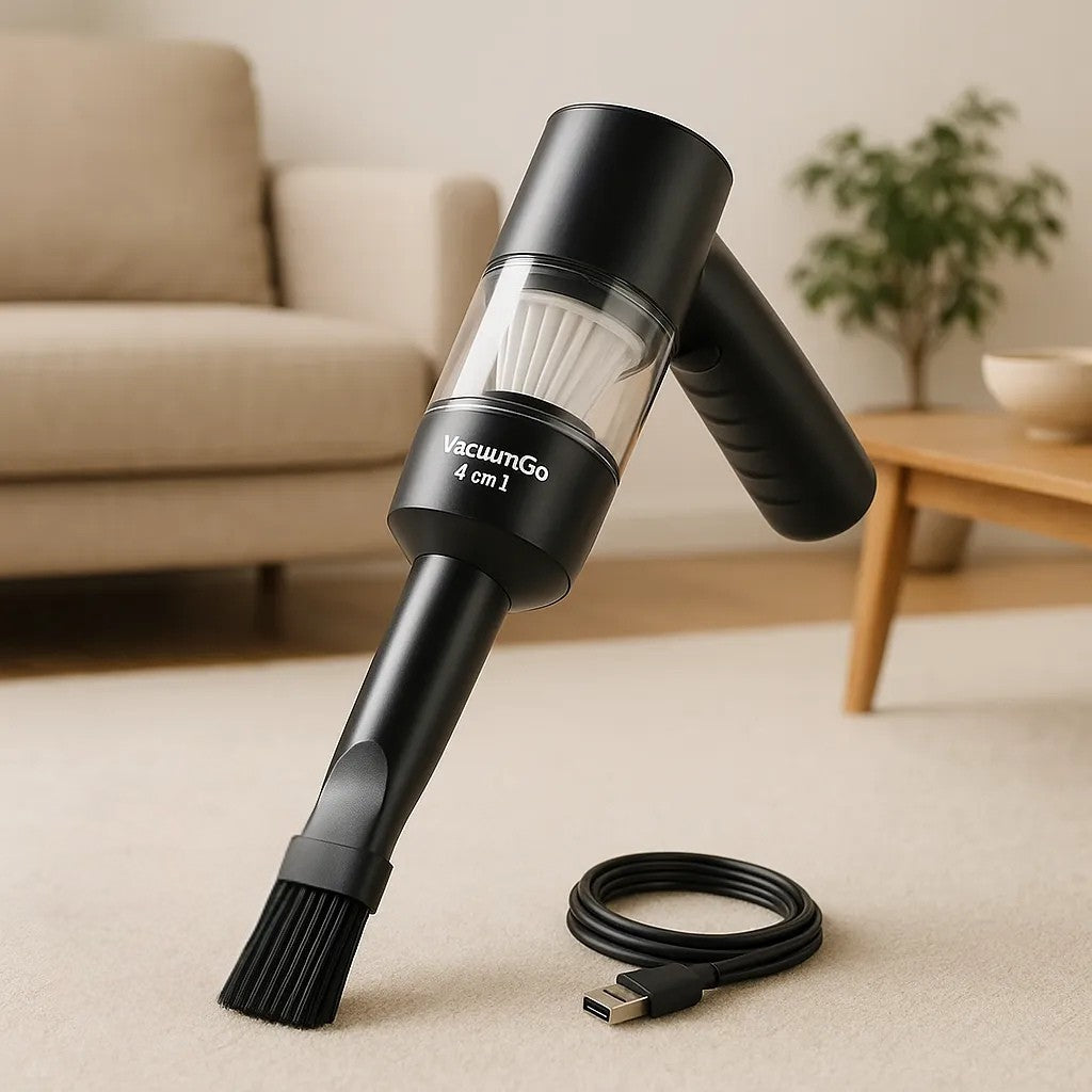 Aspiradora 4 en 1 | Vaccum Go