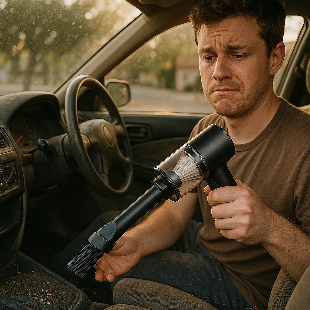 Aspiradora 4 en 1 | Vaccum Go