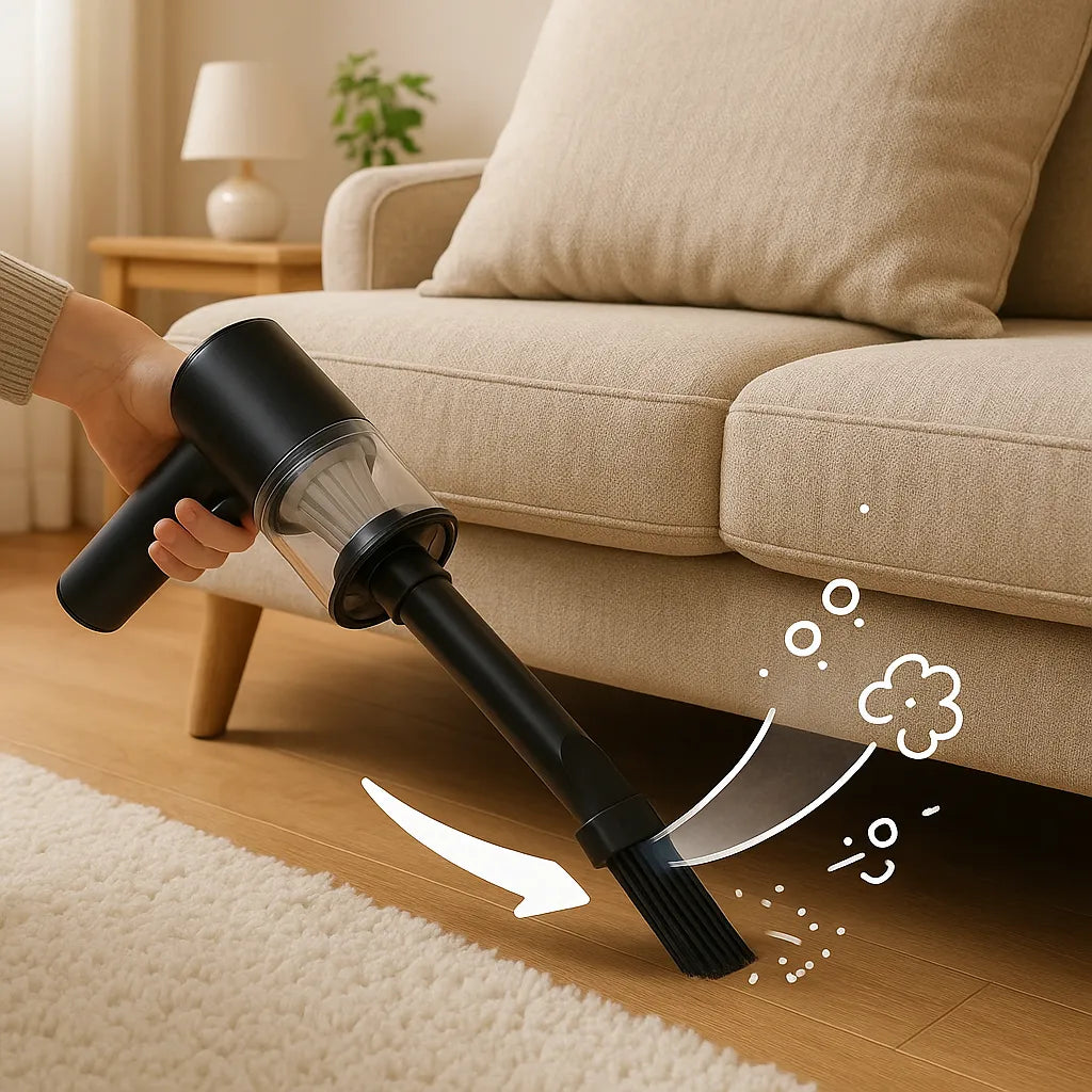 Aspiradora 4 en 1 | Vaccum Go